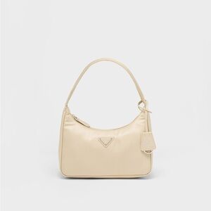Authentic Prada re-edition shoulder bag
